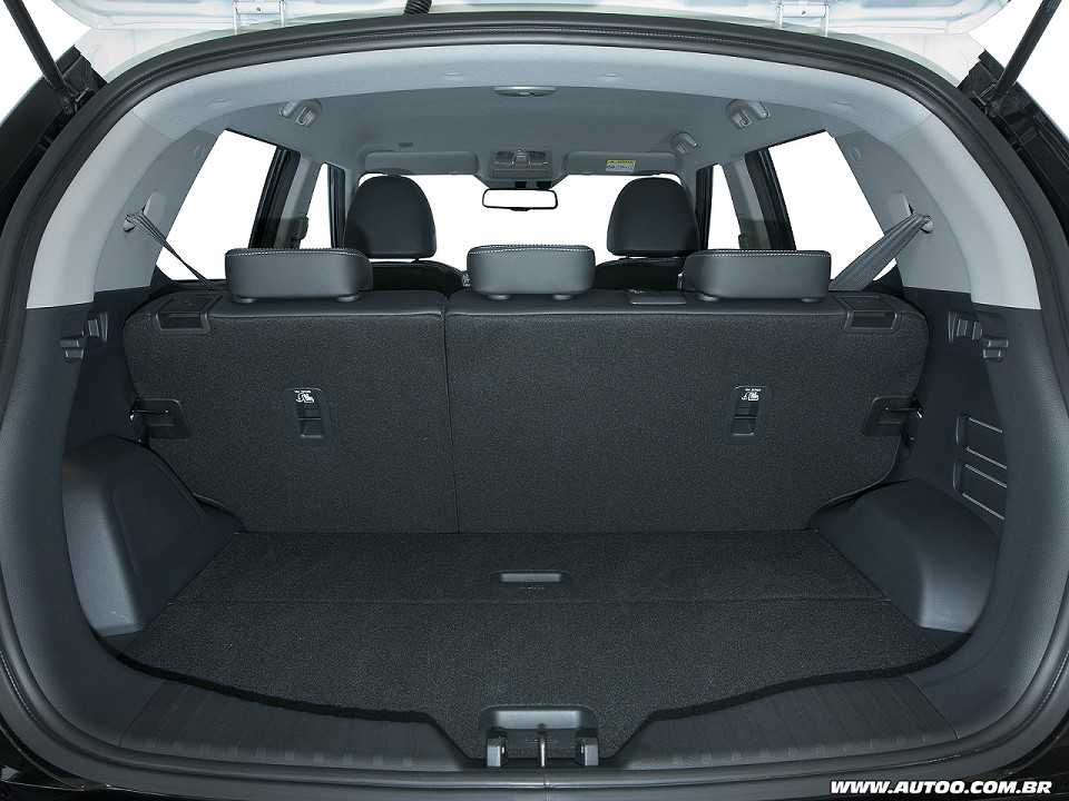 SsangYong�Tivoli 2017 - porta-malas
