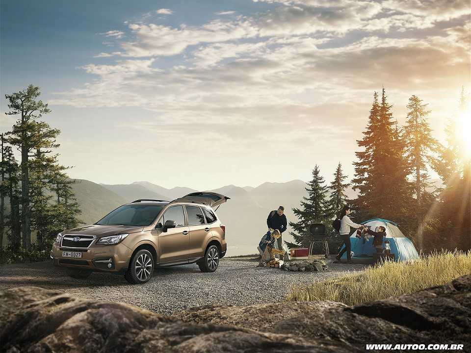Subaru�Forester 2017 - outros