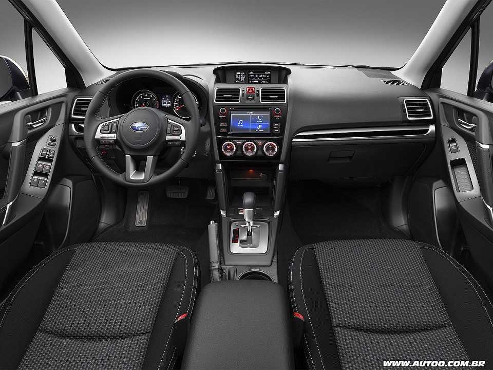 Subaru�Forester 2017 - painel