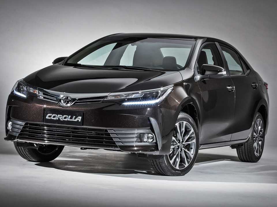 Toyota Corolla 2018
