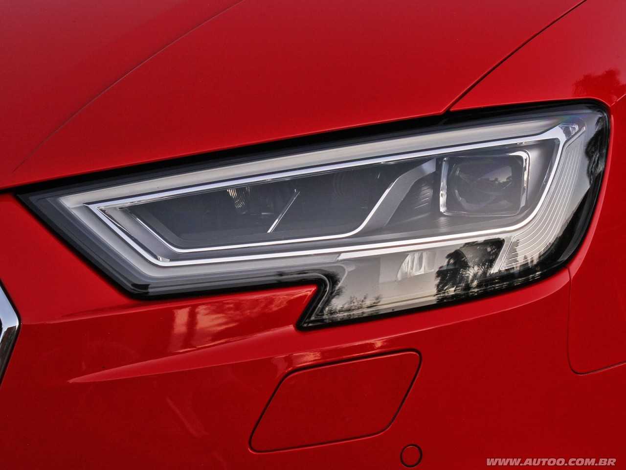 Audi�A3 Sedan 2018 - far�is