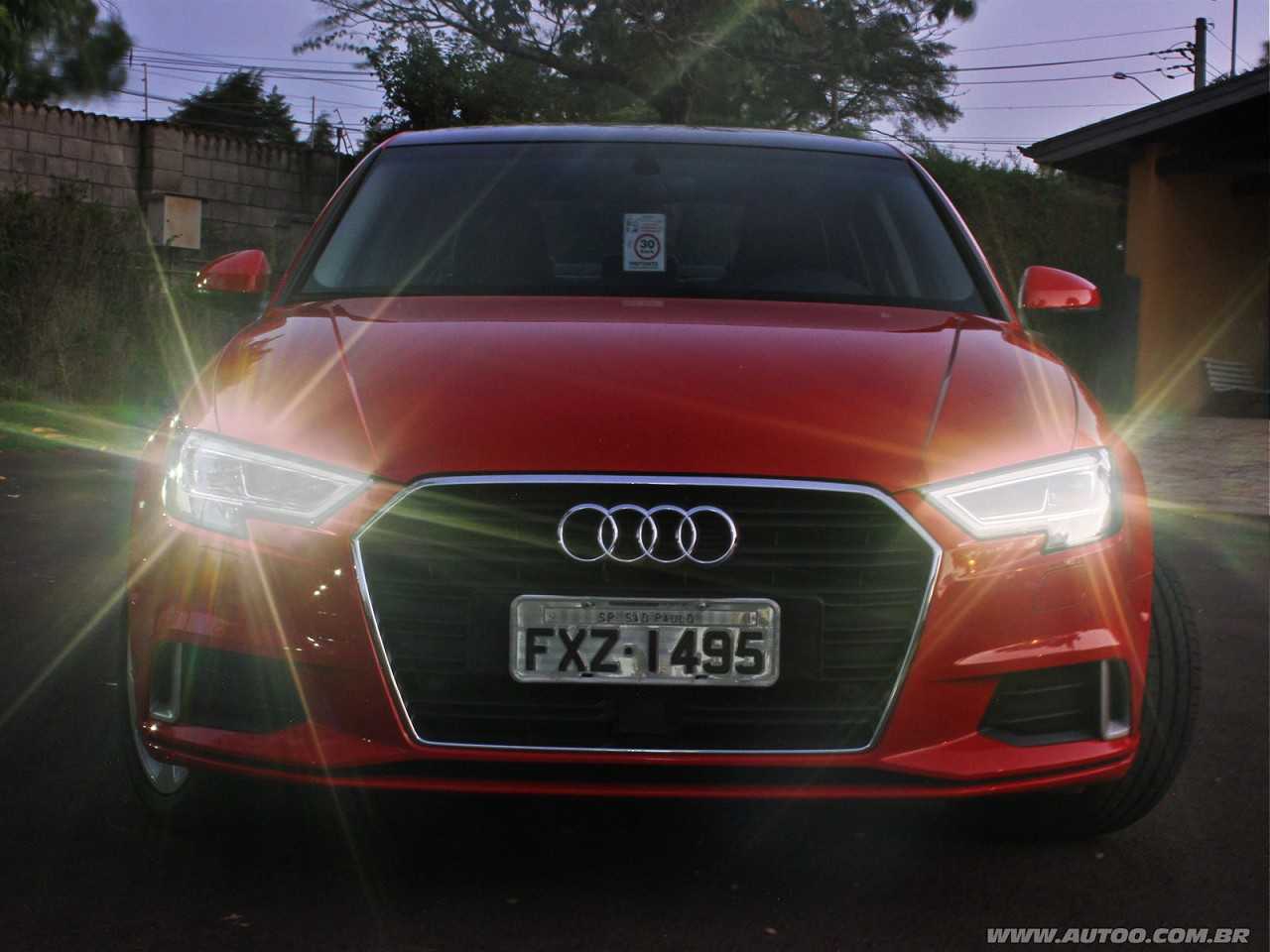 Audi�A3 Sedan 2018 - frente