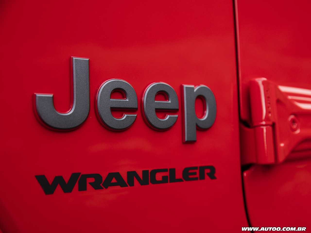 JeepWrangler 2018 - outros
