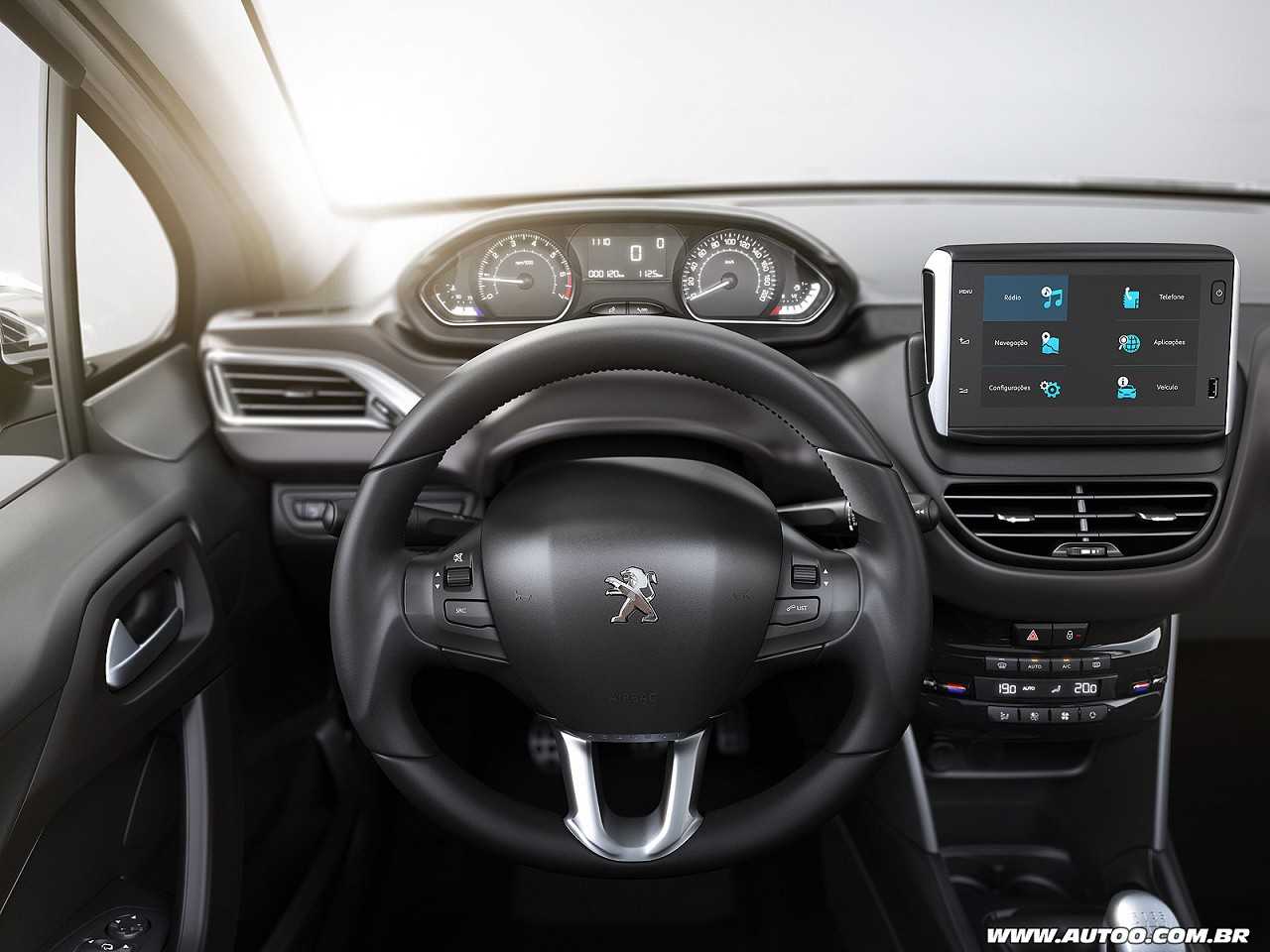 Peugeot�2008 2018 - outros