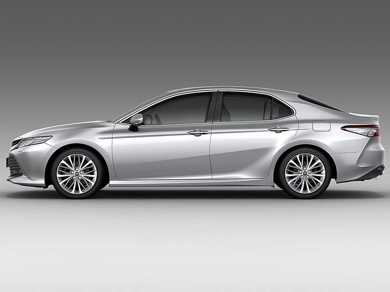 Toyota�Camry 2018 - lateral
