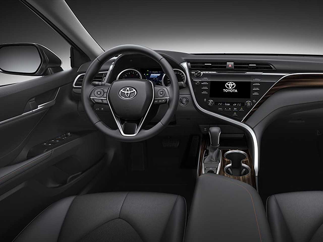 Toyota�Camry 2018 - painel