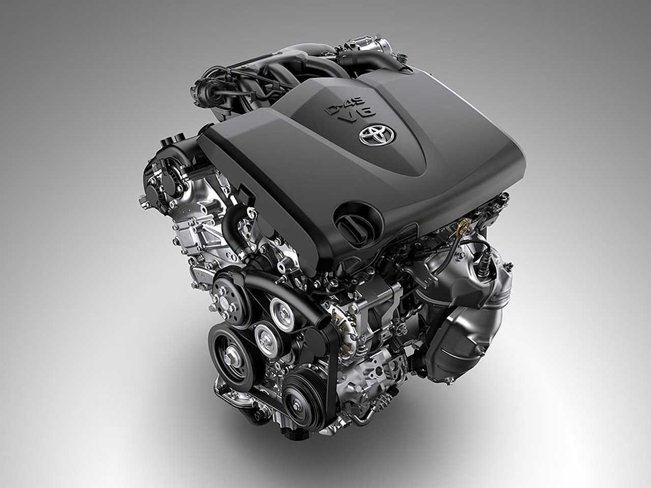 Toyota�Camry 2018 - motor