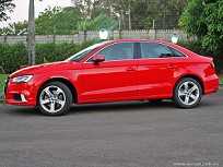 AUTOO Audi A3 Sedan 2018