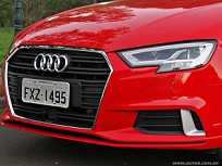 AUTOO Audi A3 Sedan 2018
