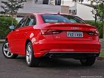 AUTOO Audi A3 Sedan 2018