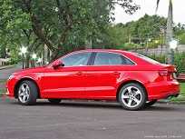 AUTOO Audi A3 Sedan 2018