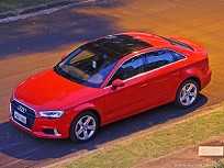 AUTOO Audi A3 Sedan 2018