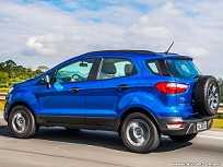 Divulgação Ford EcoSport 2018