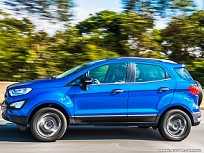 Divulgação Ford EcoSport 2018