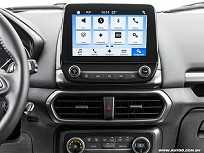 Divulgação Ford EcoSport 2018