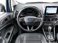 Divulgação Ford EcoSport 2018