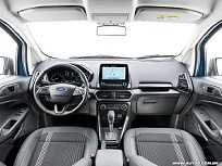 Divulgação Ford EcoSport 2018