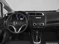 Honda Fit 2018