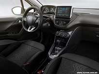 Divulgação Peugeot 2008 2018