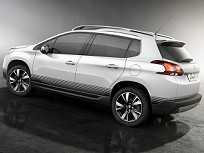 Divulgação Peugeot 2008 2018