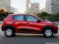 Renault Kwid 2018