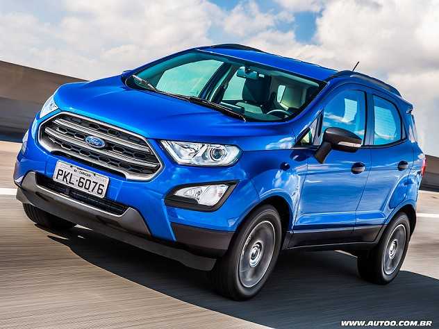 EcoSport: veja 5 raz�es para comprar e 5 para desistir do SUV