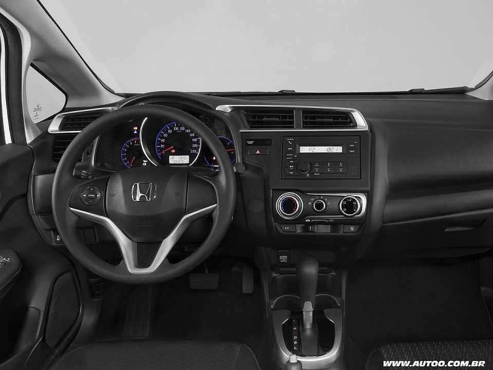 Honda Fit 2018