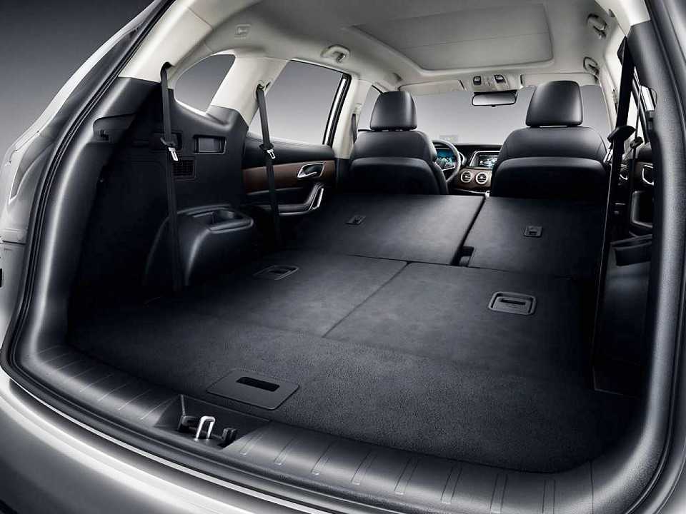 JAC�T80 2019 - porta-malas