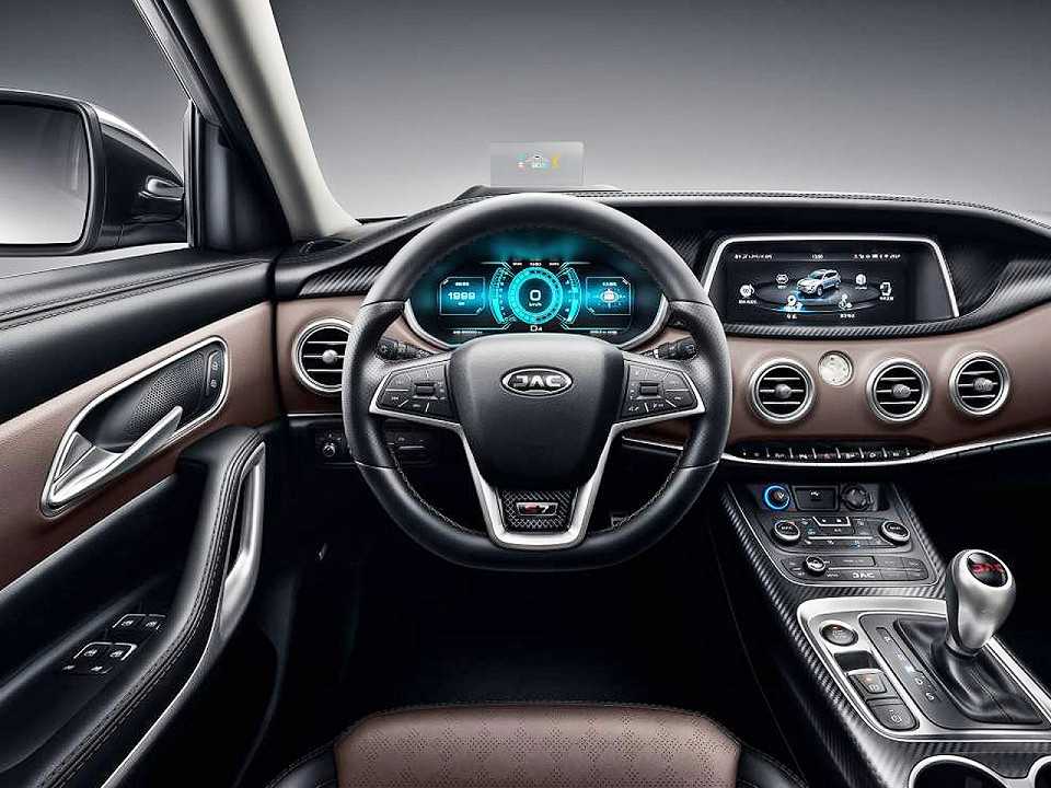 JAC�T80 2019 - painel