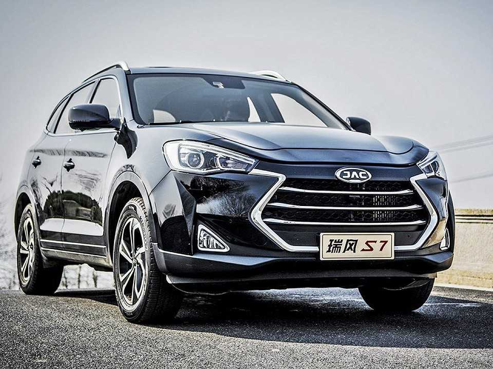 JAC�T80 2019 - �ngulo frontal