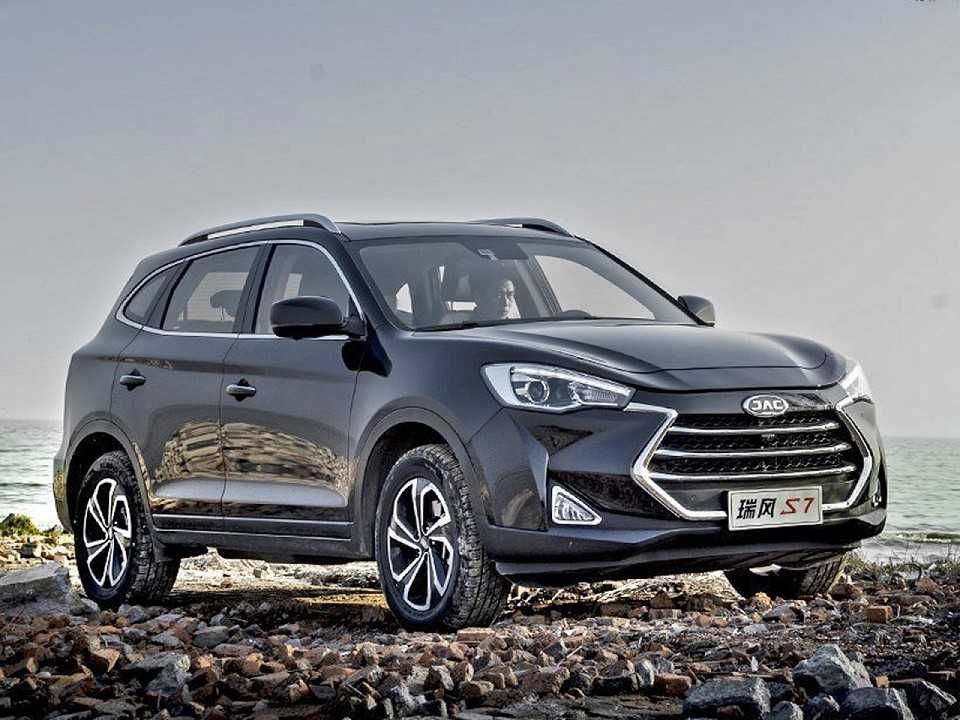 JAC�T80 2019 - �ngulo frontal