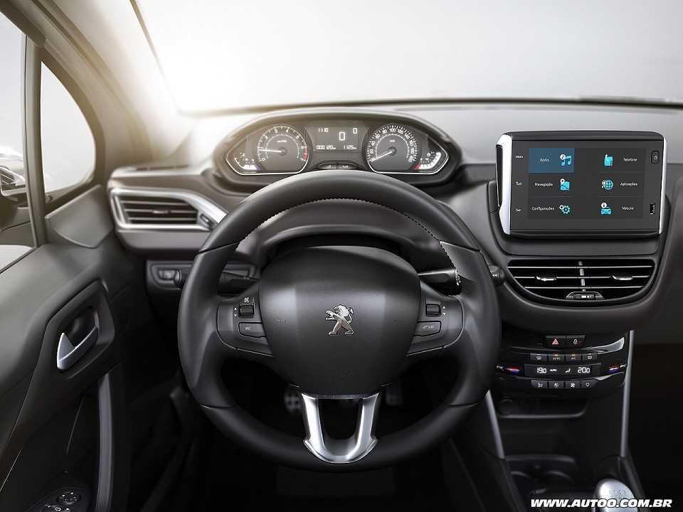 Peugeot�2008 2018 - outros