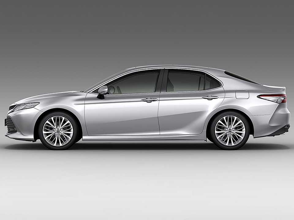 Toyota�Camry 2018 - lateral