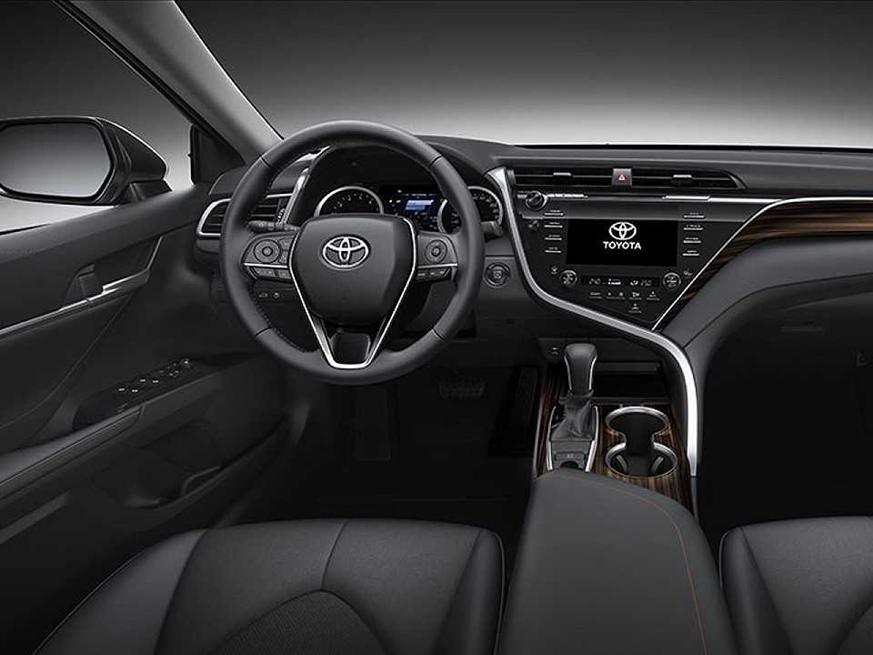 Toyota�Camry 2018 - painel