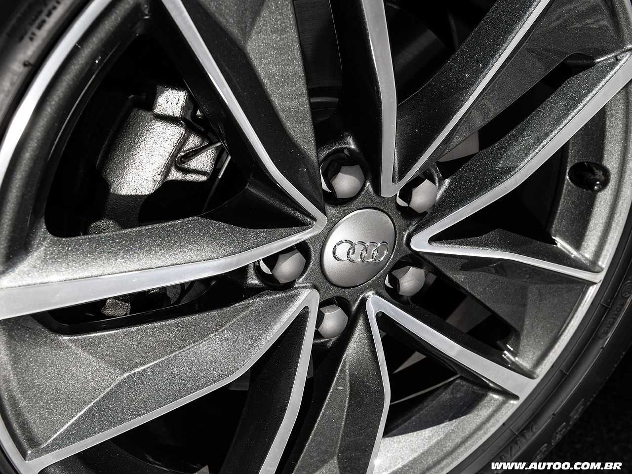 AudiQ3 2017 - rodas