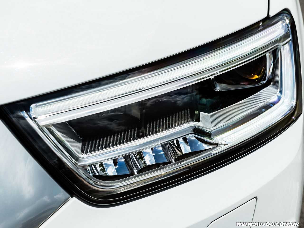 Audi�Q3 - Foto 53 de 65 - 1600 x 1200 pixels2017 - far�is