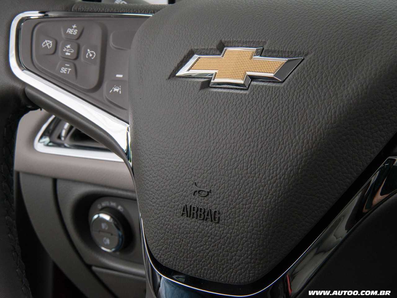 ChevroletCruze Sport6 2017 - volante