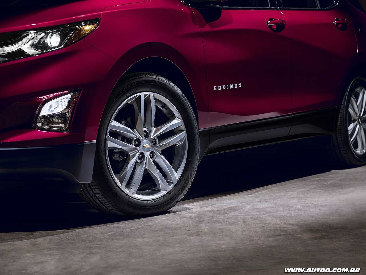 Chevrolet�Equinox - Foto 96 de 108 - 1600 x 1200 pixels2018 - outros