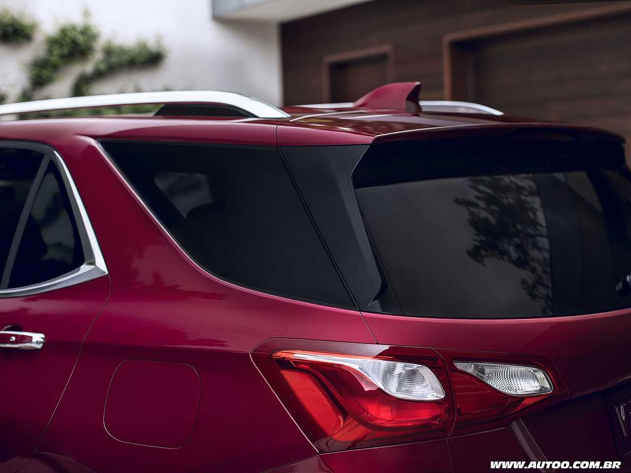 Chevrolet�Equinox - Foto 97 de 108 - 1600 x 1200 pixels2018 - outros