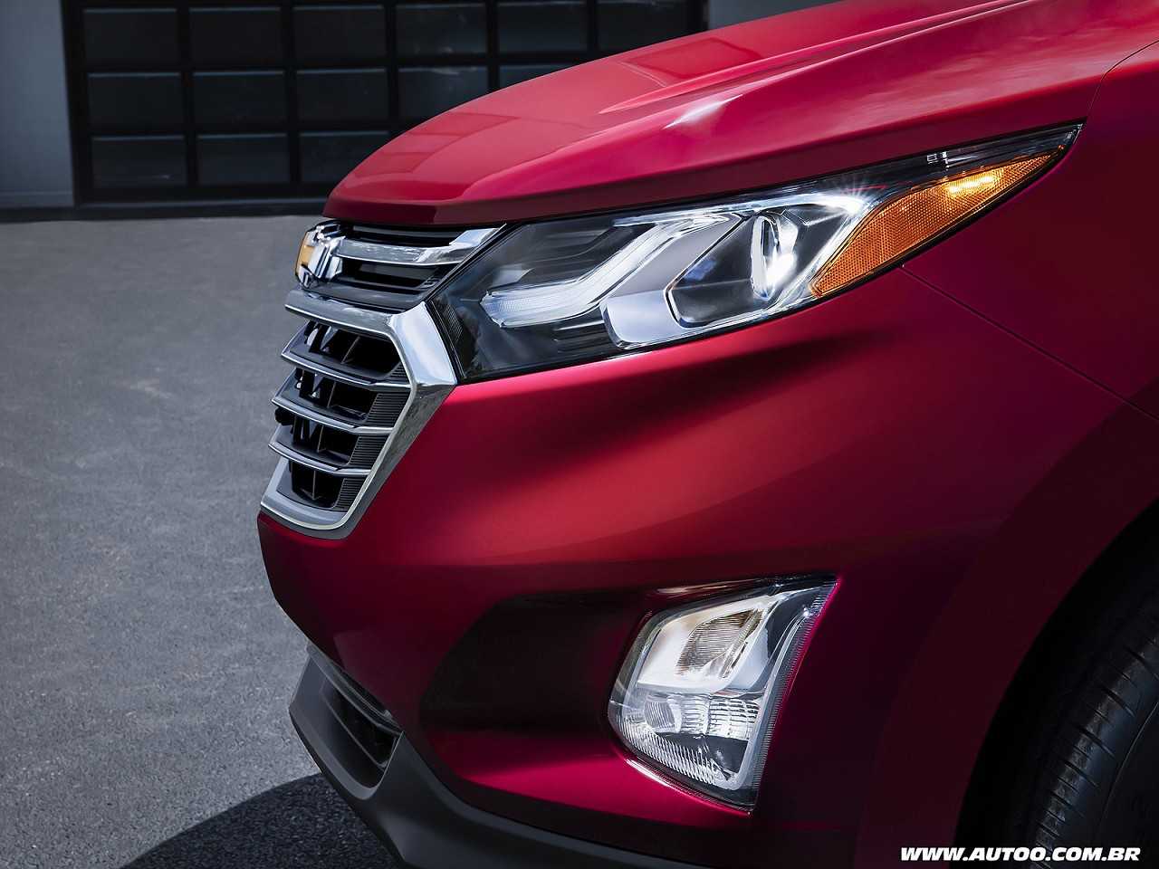 Chevrolet�Equinox - Foto 98 de 108 - 1600 x 1200 pixels2018 - outros