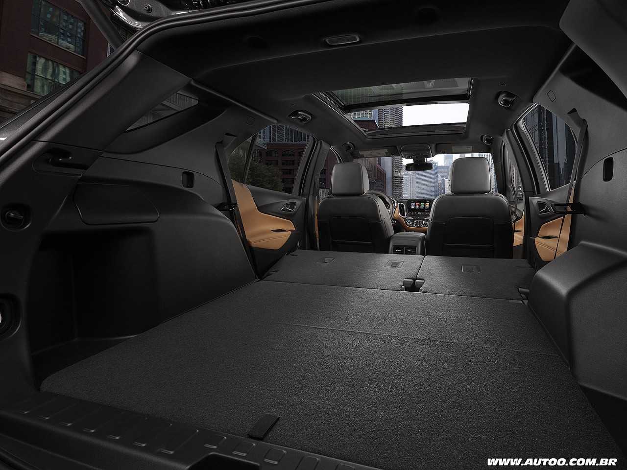 Chevrolet�Equinox 2018 - outros