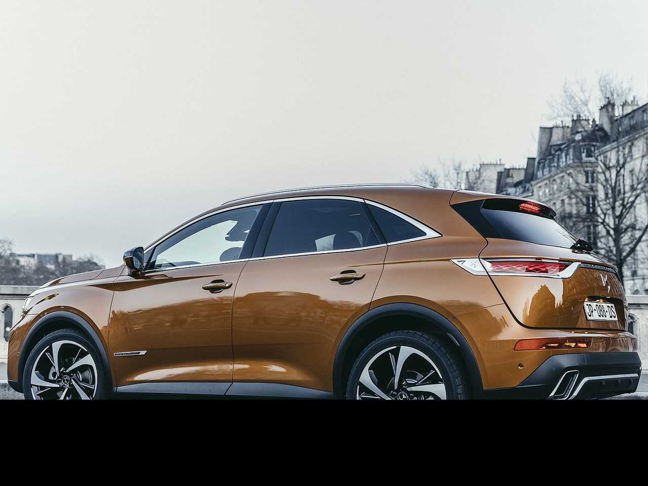 Citro�n�DS 7 Crossback 2018 - outros