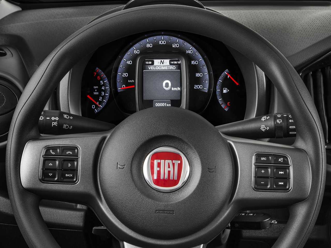Fiat�Uno - Foto 52 de 87 - 1600 x 1200 pixels2017 - volante