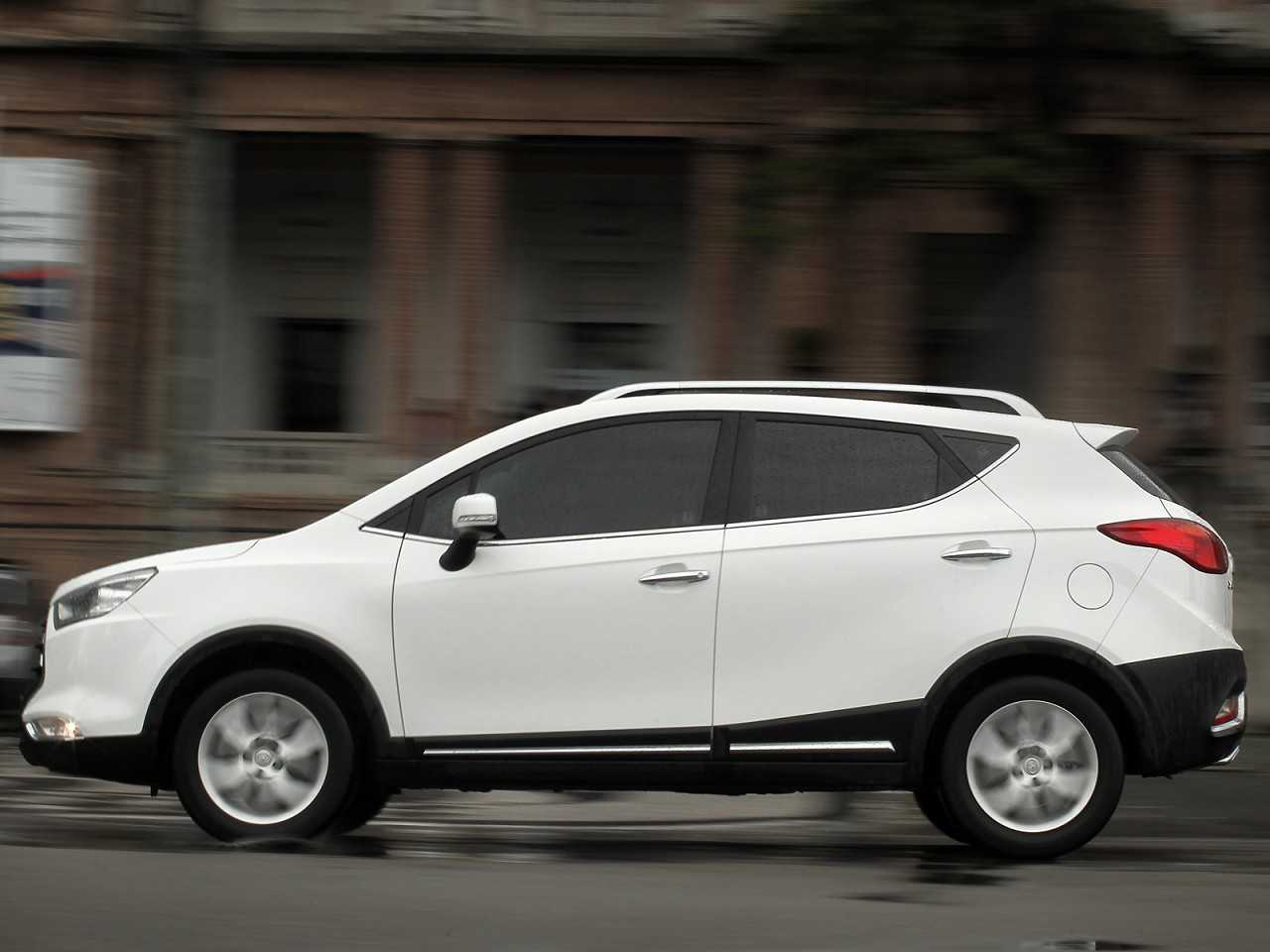 JAC�T50 2017 - lateral