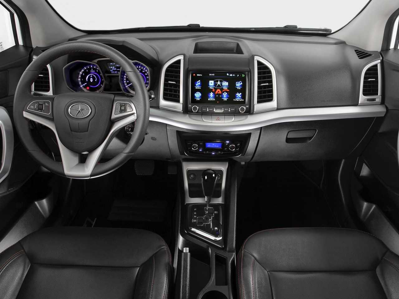 JAC�T50 2017 - painel
