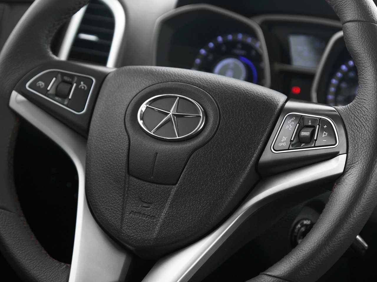 JAC�T50 2017 - volante