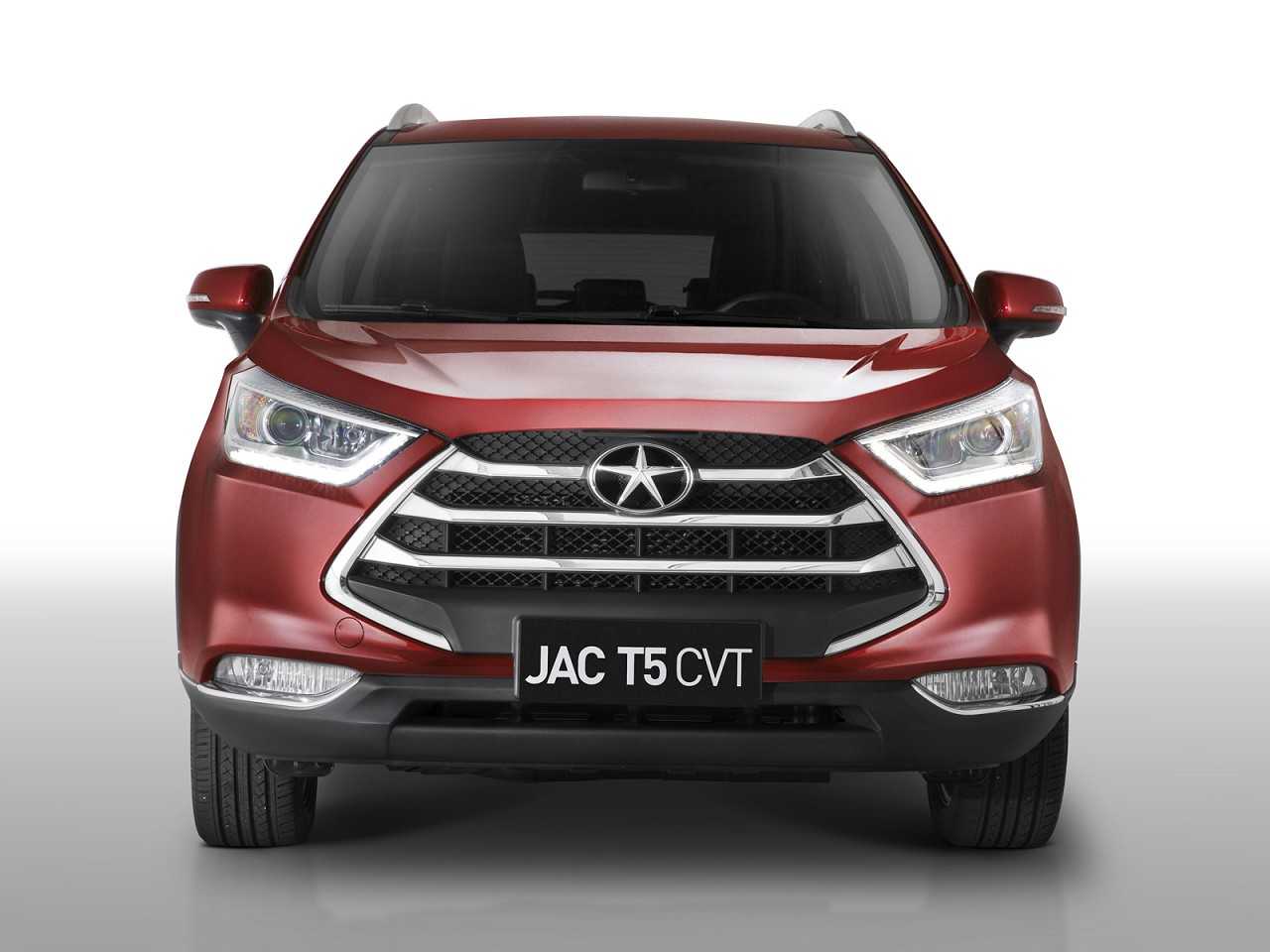 JAC�T50 2017 - frente