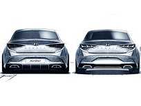 Teaser do novo Hyundai Sonata 2017