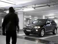 BMW X5 Security