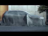 Divulgação Teaser antecipando o novo Volvo XC60 2018